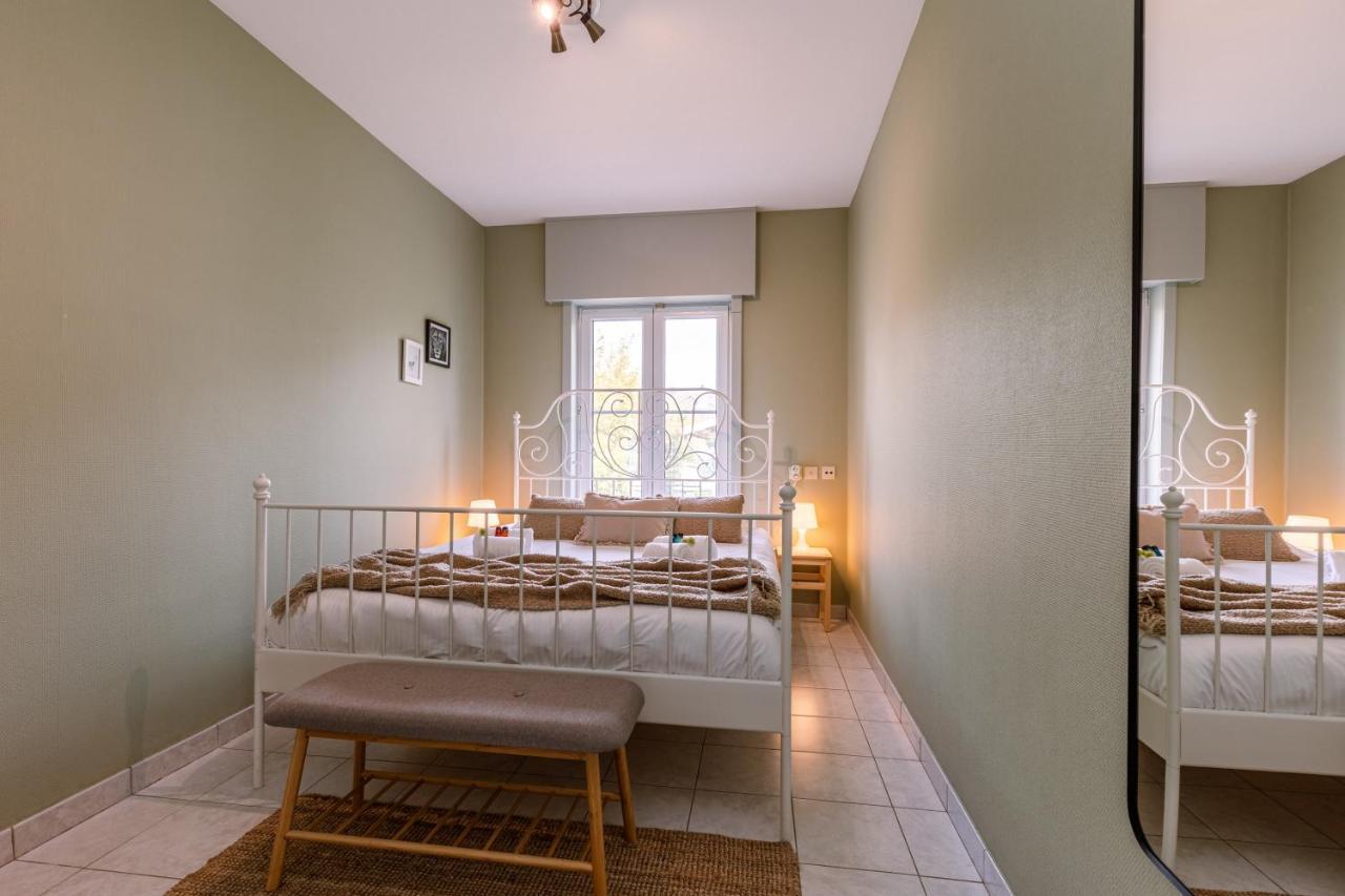 Fantastic Family Villa With Beautiful Garden Oostende Exterior foto