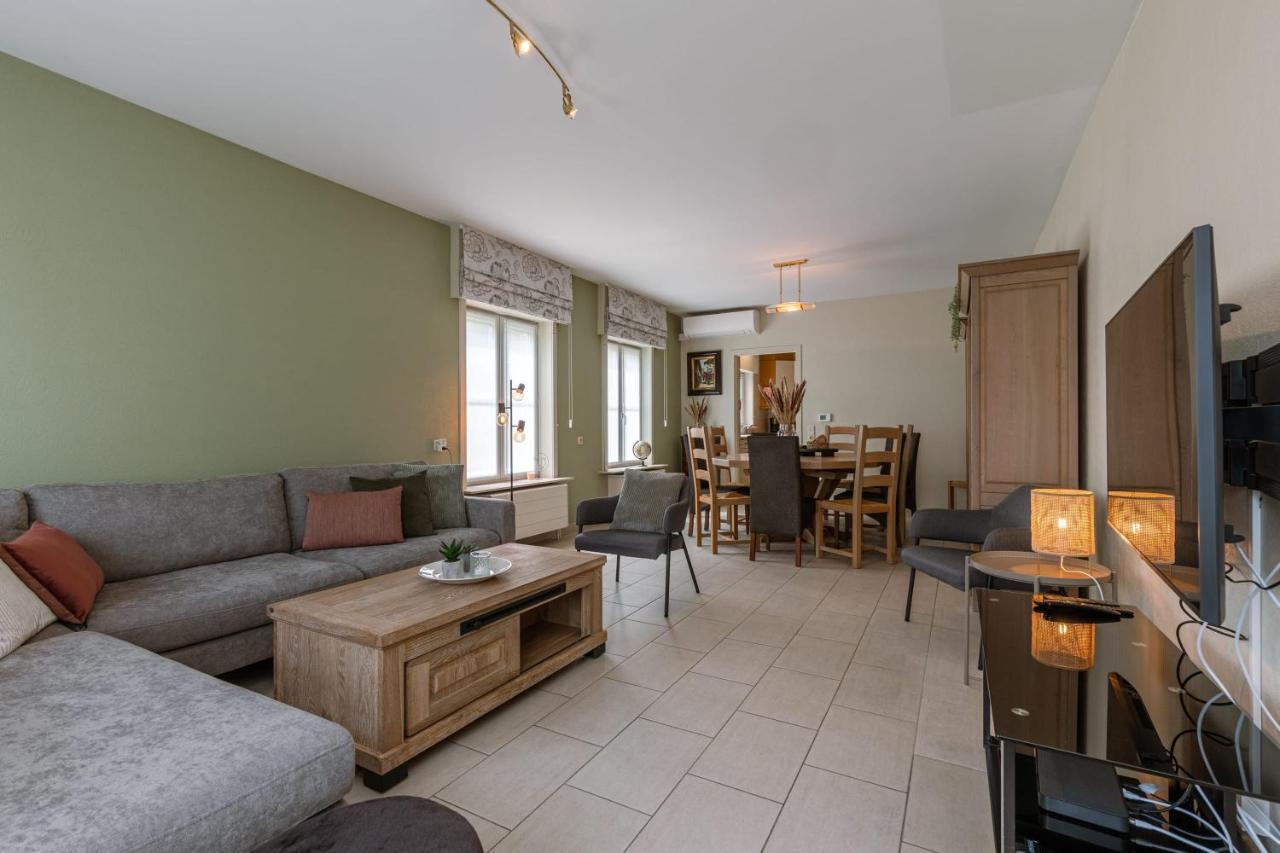 Fantastic Family Villa With Beautiful Garden Oostende Exterior foto